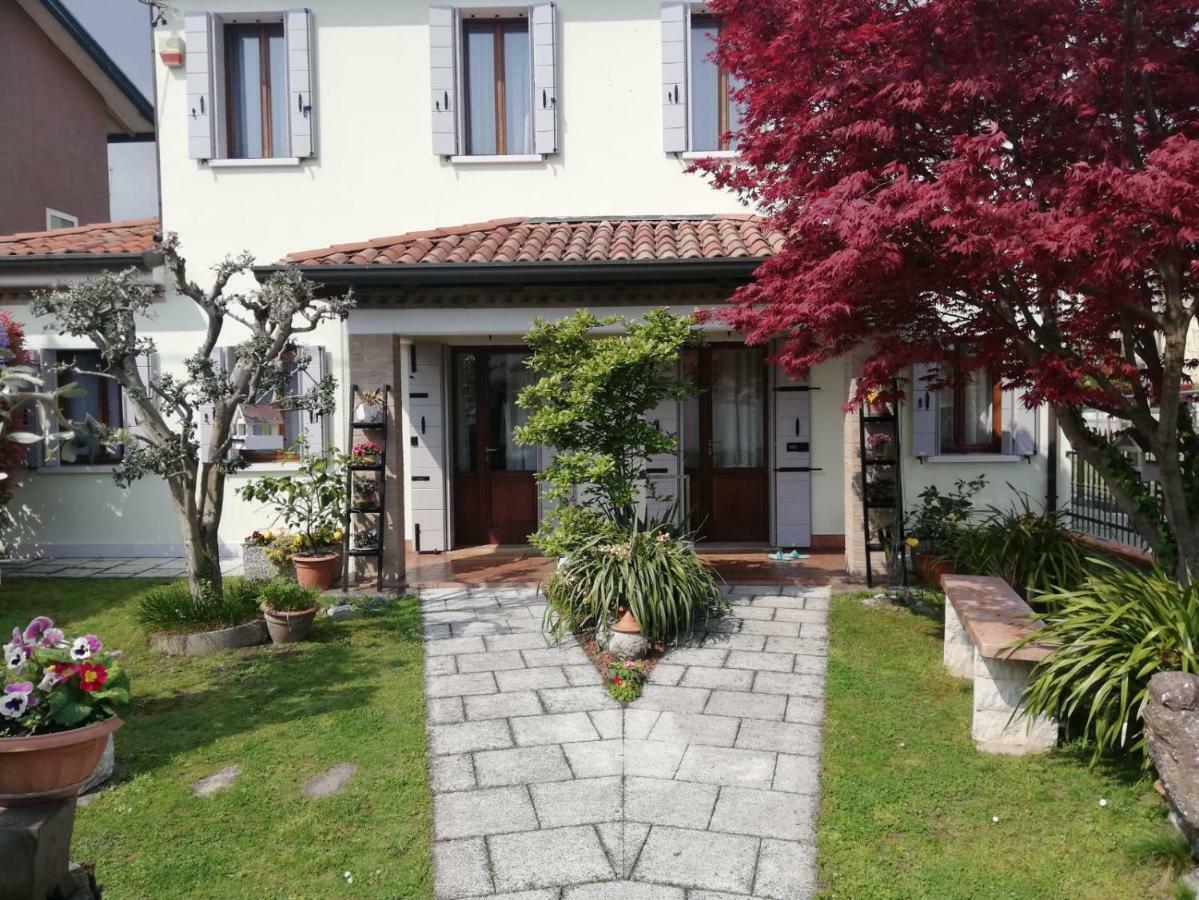 Marina Venice Apartment Mira Exterior photo